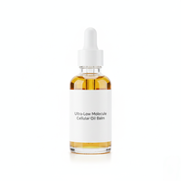 Crème Cellulaire Herbacée à Molécules Ultra-Bas - Élixir à Pénétration Instantanée pour une Récupération Maximale de la Peau et Anti-Glycation