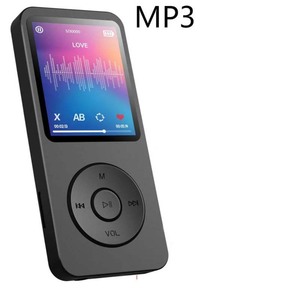 Prix d'usine Lecteur de musique MP3 Walkman Haut-parleur portable Lecteur MP3 pour étudiants - Product Image 5
