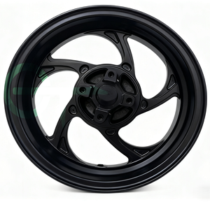 Jantes personnalisées pour Honda MSX125 - Jantes en alliage forgé CNC 12*2.75J/3.5J, forgage exquis, résistantes à la corrosion - Product Image 1