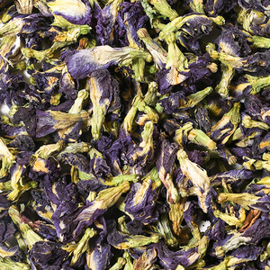 מכירת חיסול סיטונאית של תה פרחי אפונה כחולים מיובשים, צמח מרפא איכותי - Product Image 5