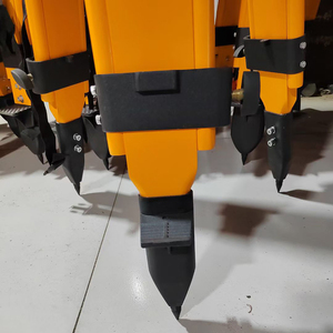 ขาตั้งกล้องวัดมุมแบบ Heavy Duty รุ่น LTB-19 ยี่ห้อ Trimble สำหรับกล้องธีโอโดไลต์ แบบล็อคเดี่ยว สีเหลือง ความแม่นยำ 1 มม. - Product Image 4