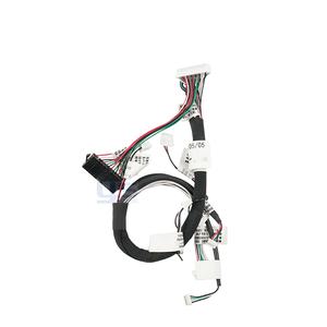 ECU ชุดสายไฟสำหรับหุ่นยนต์รถลากจูง Mv80สำหรับทดสอบรถปราบดิน - Product Image 1