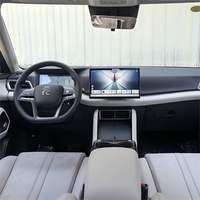 Nouveau 2025 – B-Y-D Yuan up 401KM Smart Drive Vitality SUV Compact Automatique Conduite à Gauche 5 Places pour Exportation en Gros
