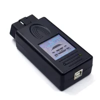 Auto para B-MW Scanner 1,4 para B-mw Lector de código con interfaz OBD2 Versión 1.4.0 Herramienta de diagnóstico automático OBD2 Escáner de código de falla