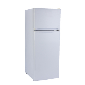 Réfrigérateur compact BCD-178 avec congélateur supérieur et froid inférieur, 6,28 pieds cubes, compatible avec panneaux solaires (système solaire non inclus) - Product Image 6