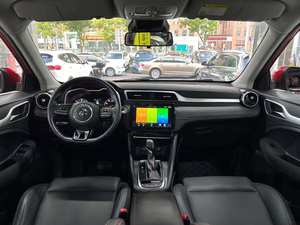 Voiture d'occasion Modèle 2020 MG ZS SUV d'occasion 180DV VT 1.5L Conduite à gauche CVT Essence 5 places Véhicule économique - Product Image 5