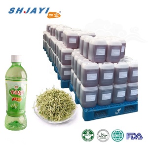 Hot bán nước giải khát cơ sở 50 lần tập trung xi-rô trái cây màu đỏ táo tàu hương vị nước trái cây mềm đồ uống công thức - Product Image 5