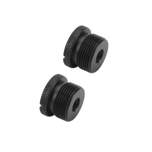 Adattatore Personalizzato da Femmina 1/4 a Maschio 5/8 - Conversione per Treppiede e Supporto Microfono, Viti per Cartongesso Filettatura 3.9 - Product Image 3