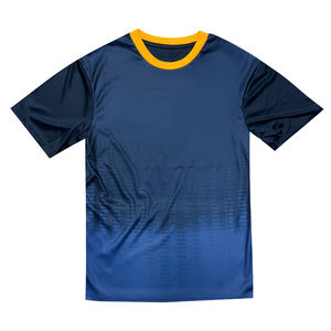 Camiseta de Voleibol Sublimada con Diseño Personalizado de Línea Sevres OEM, Ligera, Transpirable, de Secado Rápido y Personalizable - Product Image 5