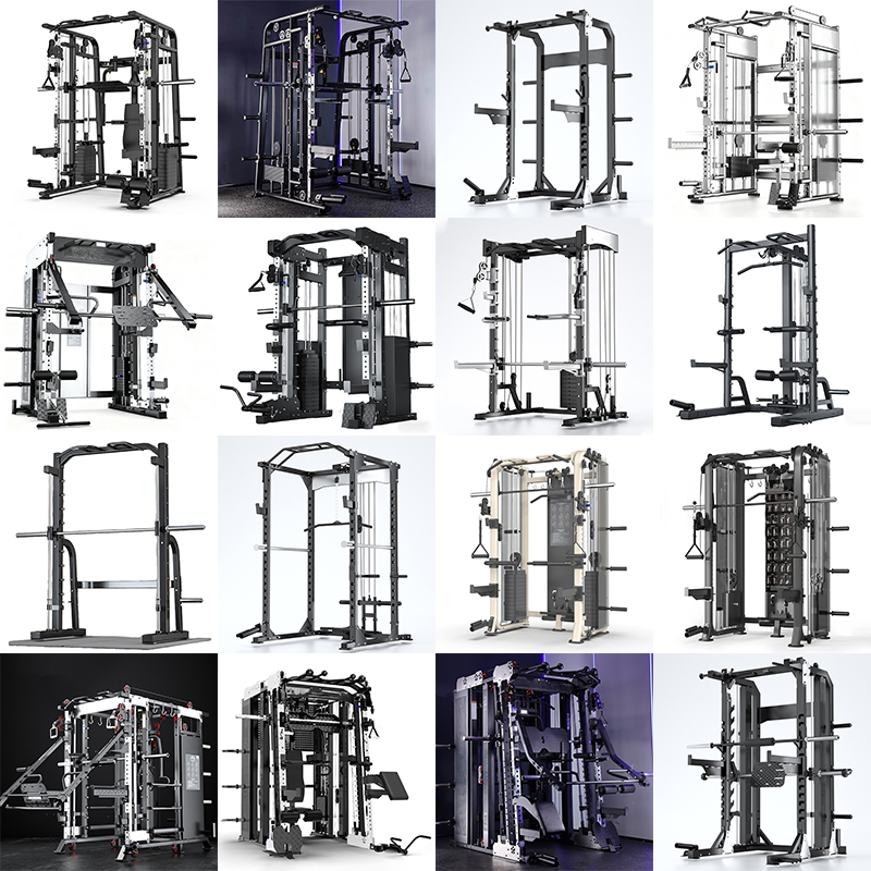 Machine Smith
