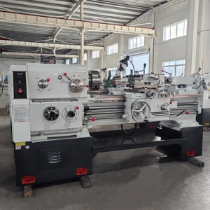 CA6140*1000 Horizontale Drehmaschine Leichtbauweise 4 Werkzeugstationen 220V/440V/380V 1 Jahr Garantie Direkt ab Werk Lieferung - Product Image 3