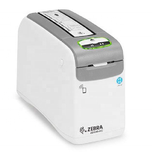 Imprimante d'étiquettes thermiques <span class=keywords><strong>ZD510</strong></span> <span class=keywords><strong>HC</strong></span>, marque originale, bracelet de santé, 300dpi, machine d'imprimante de codes-barres de bureau - Product Image 2