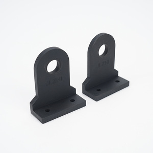Soporte de goma para bomba electromagnética JP1, base de soporte con absorción de impactos para piezas de cafetera - Product Image 4