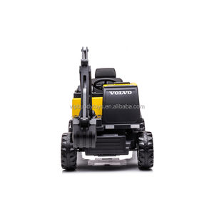 Máquina de carros com modelo licenciado, <span class=keywords><strong>mini</strong></span> máquina escavadora elétrica volvo ce aprovada rc - Product Image 5