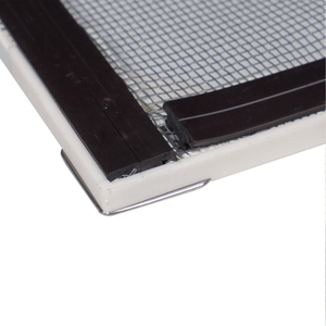 XFD Mosquitera Autoadhesiva Magnética <span class=keywords><strong>para</strong></span> Ventana, Kit de Bricolaje en Rollo, Mosquitera Ajustable y Portátil - Product Image 6