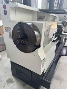 中国自動小型<span class=keywords><strong>CNC</strong></span>高精度格安旋盤超大加工直径2000mm - Product Image 6