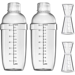 Coffee Cocktail Shaker Graduated Cocktail Shaker - Product Image 1