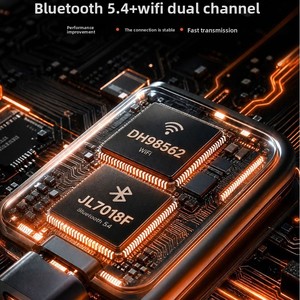 Cuffie Sportive Intelligenti E900 con Registrazione AI Foto/Video/Audio, Cancellazione del Rumore, Traduzione/Chiedi Risposta AI, Riconoscimento Immagini e Chiamate - Product Image 4