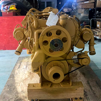 Ensemble moteur diesel Kingcat C27 3505502 pour excavatrice avec garantie de 6 mois EXCAV ENGINE Moteur diesel d'excavatrice