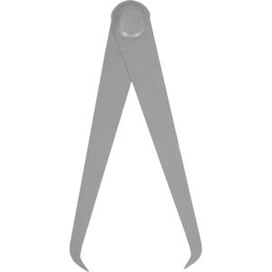 KS TOOLS-300,1592 Separadores de huecos de precisión-Pinzas interiores-SONDAS DE MEDICIÓN EAN 4042146771426 - Product Image 1