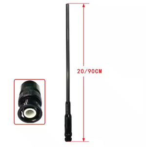 Antena de Comunicación para Exteriores VHF de 136-174 MHz, Antena para Walkie Talkie - Product Image 4