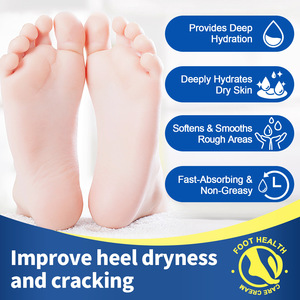 <span class=keywords><strong>Crema</strong></span> <span class=keywords><strong>Urea</strong></span> 60% para suavizar los pies, rodillas, codos, manos, piel muerta, elimina la cutícula, callos, aminoácidos, <span class=keywords><strong>crema</strong></span> de <span class=keywords><strong>urea</strong></span> para talones secos y agrietados, OEM - Product Image 6