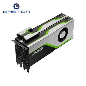 Carte graphique GPU Quadro RTX 6000 4608 cœurs 24 Go GDDR6 384 bits jusqu'à 672 Go/s 295 W PCI Express 3.0 X16 Neuve - Product Image 5