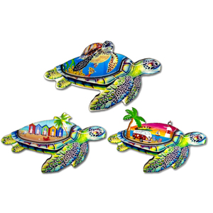 Tùy chỉnh gỗ MDF tủ lạnh nam châm du lịch thành phố Colombia lưu niệm tủ lạnh nam châm - Product Image 5