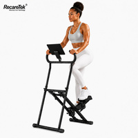Máquina de step para venta, equipo de ejercicio para entrenamiento de piernas, estructura estable OEM para interiores
