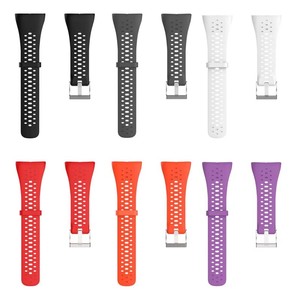 Cinturino in silicone TPU per orologio polare M400 per <span class=keywords><strong>Polar</strong></span> M430 - Product Image 6