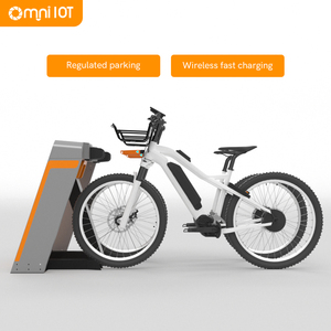 Oem IPX7 Cho Thuê Thông Minh Chia Sẻ Ebike Chia Sẻ Sàn Gắn Công Cộng Sạc/Docking Station Với Ứng Dụng - Product Image 5