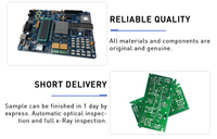 Servicio de ensamblaje OEM de PCBA y PCB, adquisición de componentes con soporte integral SMT DIP para pedidos de pequeños y grandes volúmenes