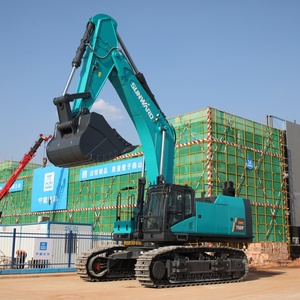 Excavatrice sur chenilles professionnelle <span class=keywords><strong>de</strong></span> qualité supérieure SUNWARD SWE750F, 565 kW, <span class=keywords><strong>fournisseur</strong></span> d'équipements <span class=keywords><strong>de</strong></span> <span class=keywords><strong>construction</strong></span> - Product Image 6