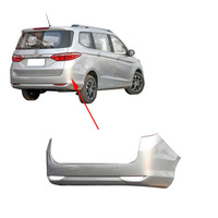 Nouvelle arrivée accessoires automobiles Style pare-chocs avant Kit de carrosserie pare-chocs arrière pour Changan CS 35 55 75 85 95 PLUS 2023
