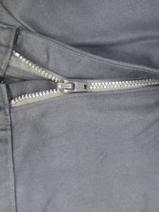 Salopette noire anti-statique ignifuge salopette de sécurité réfléchissante vêtements Frc - Product Image 5