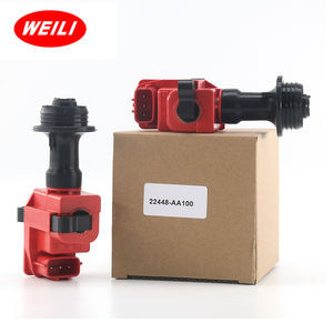 Bobine d'allumage pour nissan sunny n16 cefiro <span class=keywords><strong>a32</strong></span> bobine d'allumage 22448-31u01 bobine d'allumage pour nissan MAXIMA STROPHE JUKE infiniti - Product Image 6