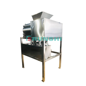 Machine à extraire la purée de mangue en acier inoxydable la plus vendue / Machine à extraire la pulpe de mangue - Product Image 2