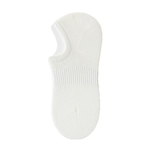 Women Invisible Ankle <b>Socks</b> Solid Color Sweat Absorbent Non Slip Summer Casual Wear - Product Image 2