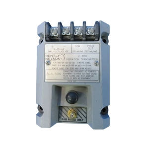 Transmisor de Protección Original Nuevo Bentley Nevada 990-04-XX-01-05 con Salida de Señal de 4-20 mA para Sistemas de Automatización Industrial - Product Image 1