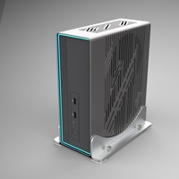 Mini PC de jeu avec processeur Intel de 13e génération I9 I7 13900HK 13620H, DDR4 64 Go de RAM, SSD 2 To, Windows 11, pour RTX 3060M 12 Go/RTX 3070M 16 Go