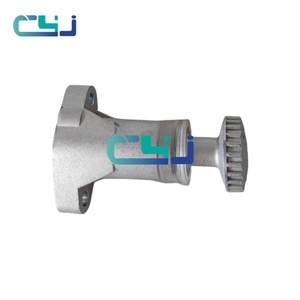 Pompe manuelle d'amorçage de carburant 105-2508 1052508 4W-0788 4W0788 pour excavatrice E320C, pompe d'alimentation en carburant pour moteur 3304 3306, pièces d'excavatrice - Product Image 2