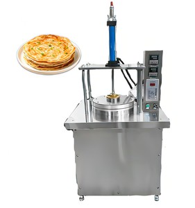 Macchina idraulica per dolci al glutine per preparare frittelle sottili - Product Image 2