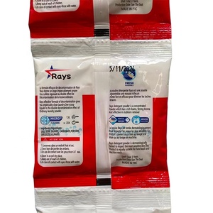 Cheap Hot Sell l Hotel Washing Powder Small <strong>Sachet</strong> 30 Grams Wholesale - Product Image 3