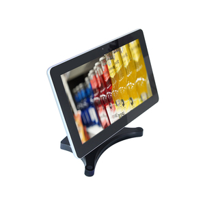 Goedkope Fanless Mini X86 15.6 Inch Industriële All-In-One Pc Win 10 Linux Gebruikte <span class=keywords><strong>Desktop</strong></span> <span class=keywords><strong>Computer</strong></span> Low Power - Product Image 5