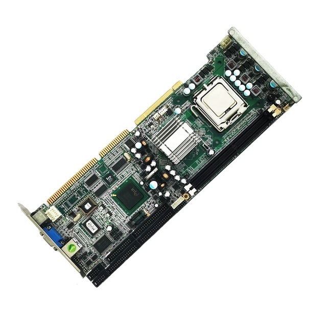 SBC81202 Rev.A1-Rc LGA775 Intel Pentium D PICMG 1.0 Industrial Motherboard with Intel 865G+ICH5 Chipset VGA LAN