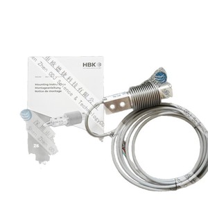 Amplificateur de cellule de pesage HBM 1-AED9301B en alliage de zinc, capteur de force pour pièces détachées de machines-outils - Product Image 5