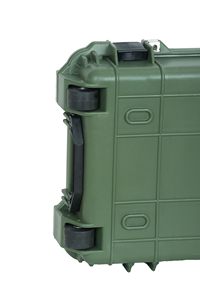 MJ-6063 Trung Quốc Nhà Sản Xuất Chất Lượng Cao Nhựa 1127X406X155 Mm Hộp Công Cụ Màu Đen An Toàn Bảo Vệ Hộp Cho Bán - Product Image 3