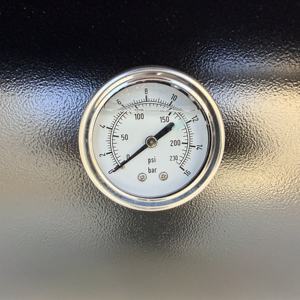 Compresor de <span class=keywords><strong>Aire</strong></span> de Tornillo Industrial Portátil, Equipo Individual, 220V, Pequeño, 7.5KW, Silencioso, para Uso en Vehículos, Venta al por Mayor, 10HP, con Secador, Tanque de Gas, CE - Product Image 6