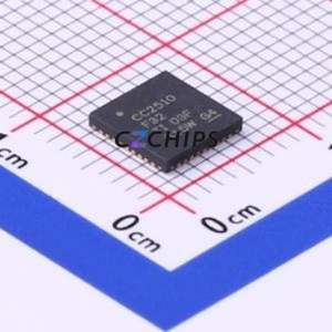 CC2510F32RHHR Wireless Transceiver IC VQFN-36-EP(6x6) RF UART/ SPI 1dBm - Product Image 1