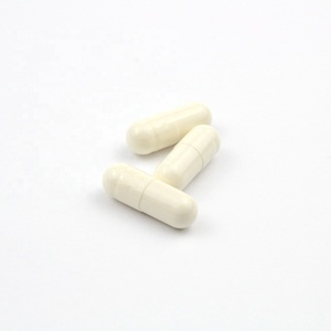 Cápsulas de péptidos de colágeno de pescado con suplemento antienvejecimiento de etiqueta privada certificada GMP - Product Image 1